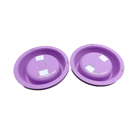 ชามอาหารสัตว์เลี้ยง THAI SUN SPORT รุ่น PET0001-PU สีม่วง_2